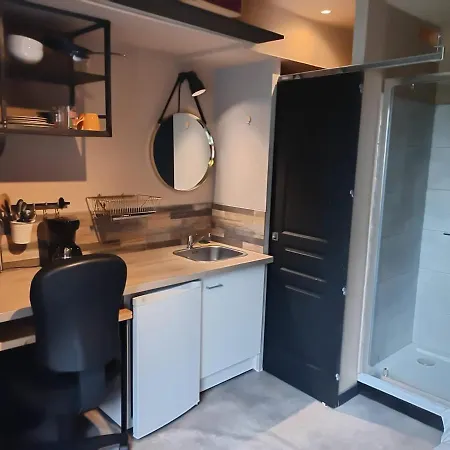 Republic Apartment