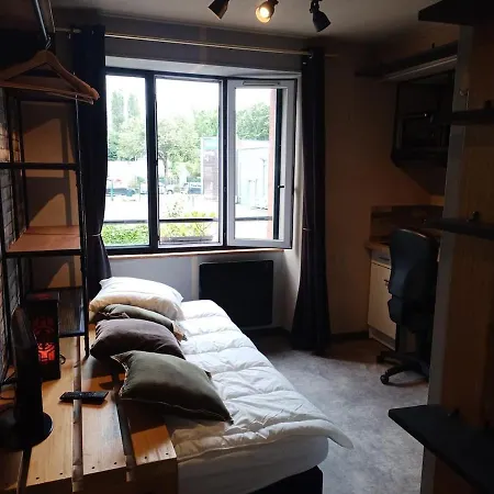 Apartment Republic Nantes